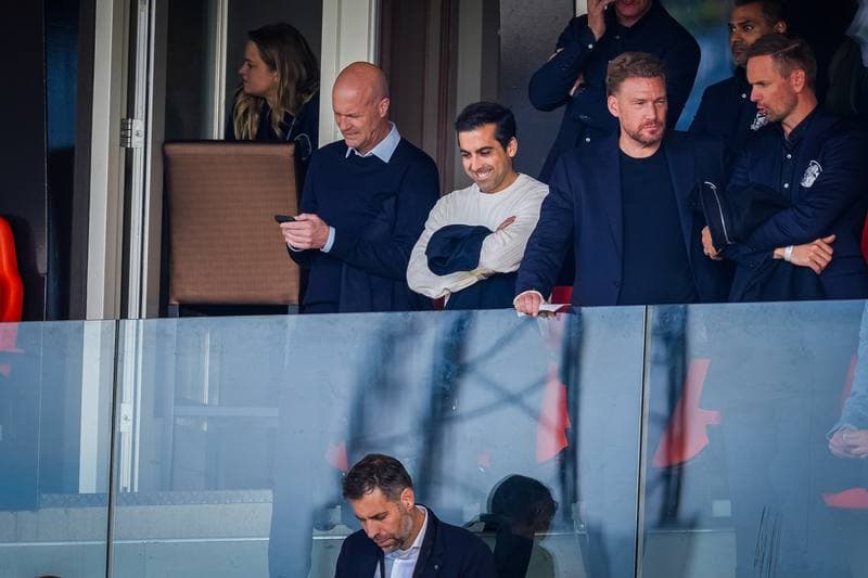Football. Eredivisie. Ajax - FC Groningen. 21.05.2026