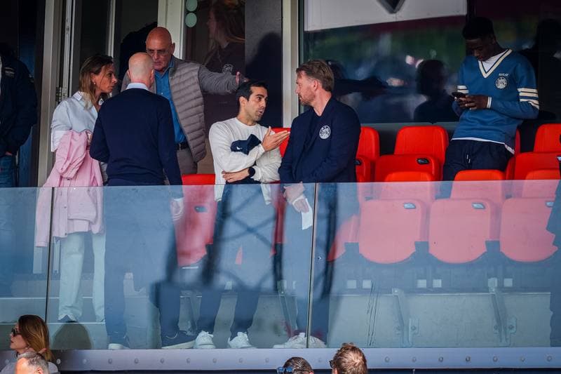 Football. Eredivisie. Ajax - FC Groningen. 21.05.2026