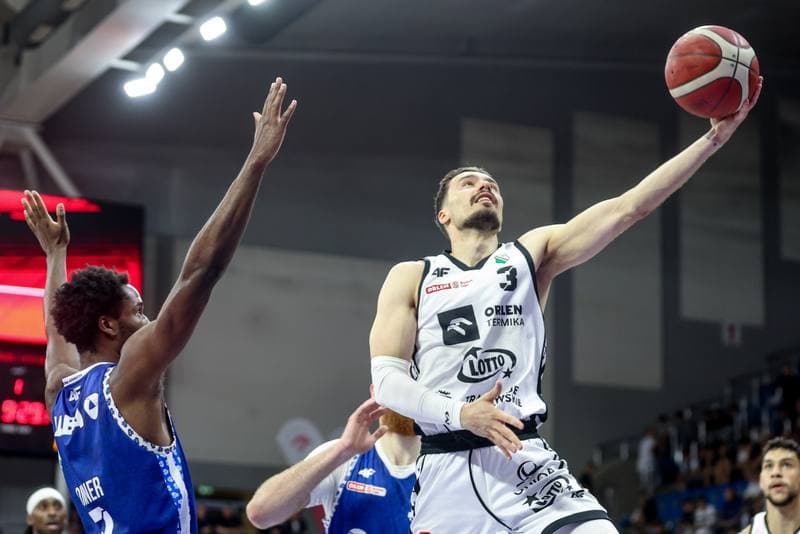 Basketball. Orlen Basket Liga. MKS Dabrowa Gornicza - Legia Warsaw. 21.05.2026