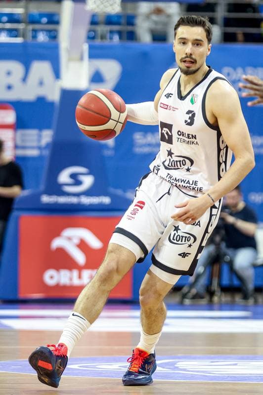Basketball. Orlen Basket Liga. MKS Dabrowa Gornicza - Legia Warsaw. 21.05.2026
