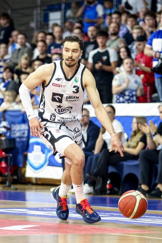 Basketball. Orlen Basket Liga. MKS Dabrowa Gornicza - Legia Warsaw. 21.05.2026