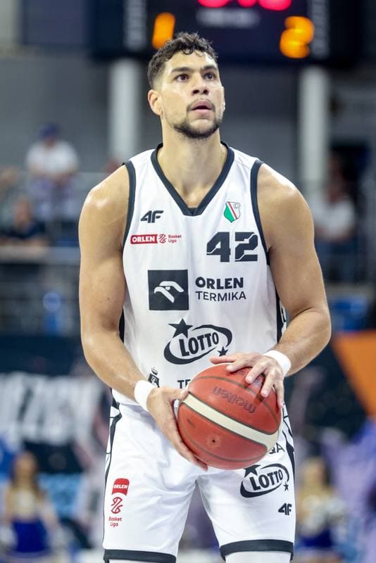 Basketball. Orlen Basket Liga. MKS Dabrowa Gornicza - Legia Warsaw. 21.05.2026