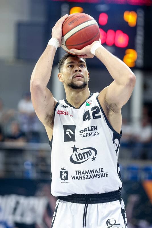 Basketball. Orlen Basket Liga. MKS Dabrowa Gornicza - Legia Warsaw. 21.05.2026