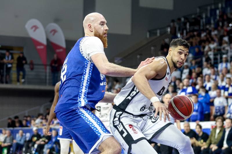 Basketball. Orlen Basket Liga. MKS Dabrowa Gornicza - Legia Warsaw. 21.05.2026