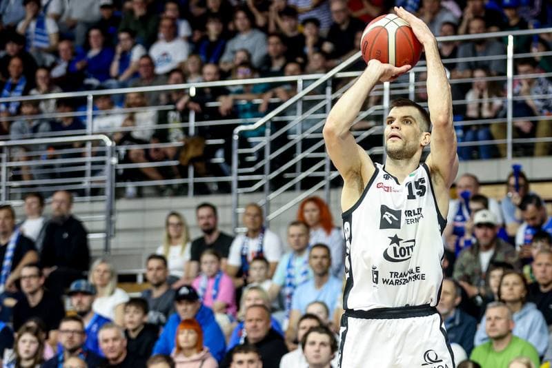 Basketball. Orlen Basket Liga. MKS Dabrowa Gornicza - Legia Warsaw. 21.05.2026