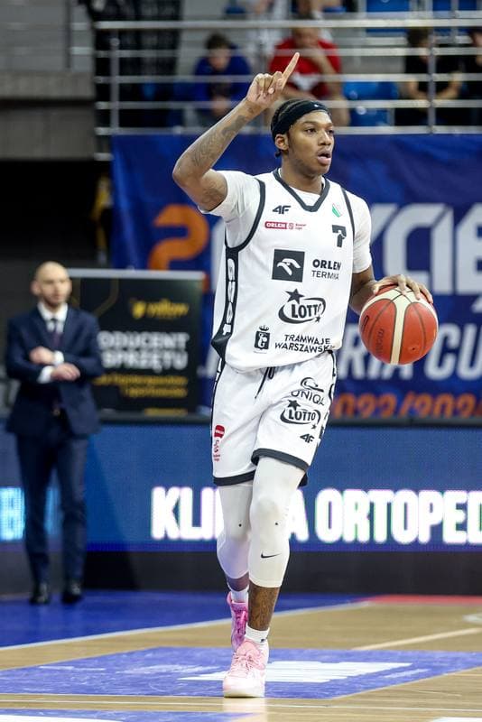 Basketball. Orlen Basket Liga. MKS Dabrowa Gornicza - Legia Warsaw. 21.05.2026