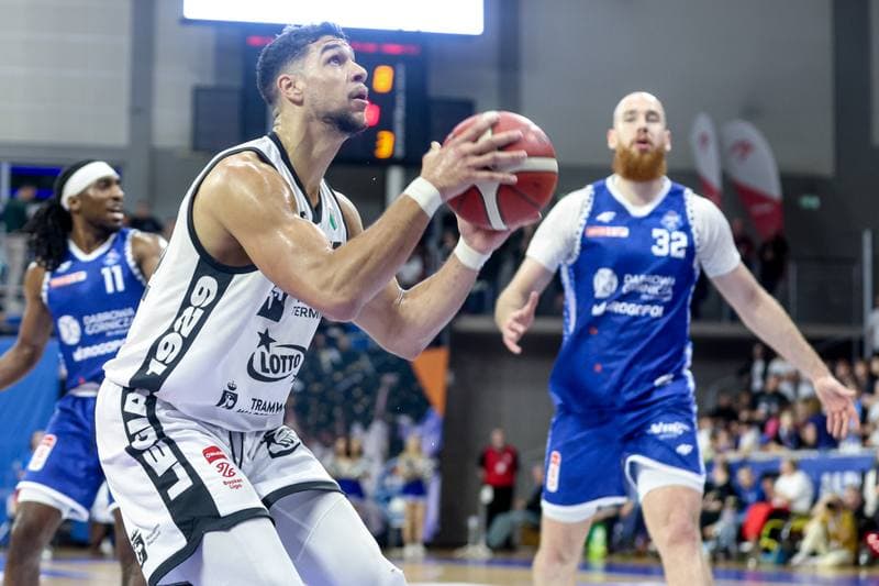 Basketball. Orlen Basket Liga. MKS Dabrowa Gornicza - Legia Warsaw. 21.05.2026