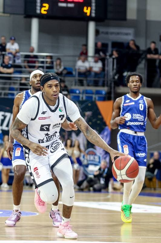 Basketball. Orlen Basket Liga. MKS Dabrowa Gornicza - Legia Warsaw. 21.05.2026