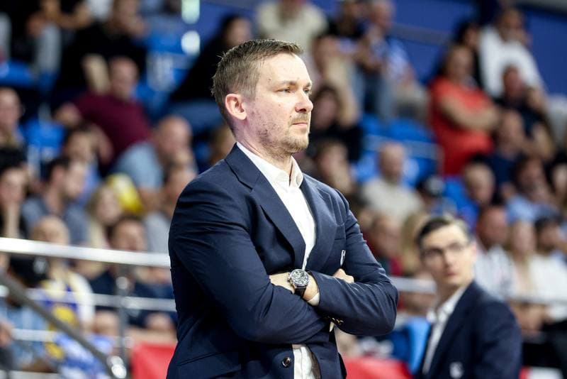 Basketball. Orlen Basket Liga. MKS Dabrowa Gornicza - Legia Warsaw. 21.05.2026