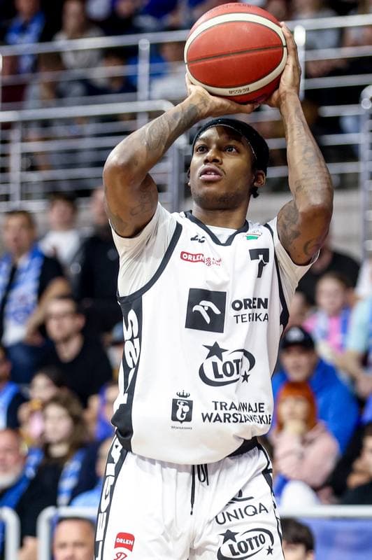 Basketball. Orlen Basket Liga. MKS Dabrowa Gornicza - Legia Warsaw. 21.05.2026