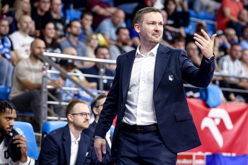 Basketball. Orlen Basket Liga. MKS Dabrowa Gornicza - Legia Warsaw. 21.05.2026