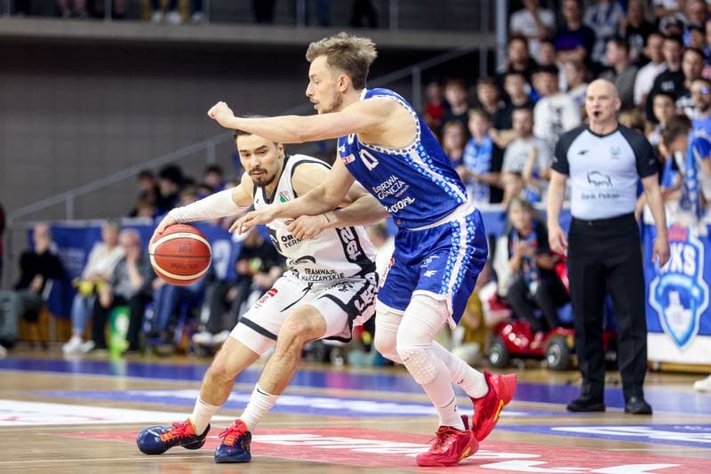 Basketball. Orlen Basket Liga. MKS Dabrowa Gornicza - Legia Warsaw. 21.05.2026