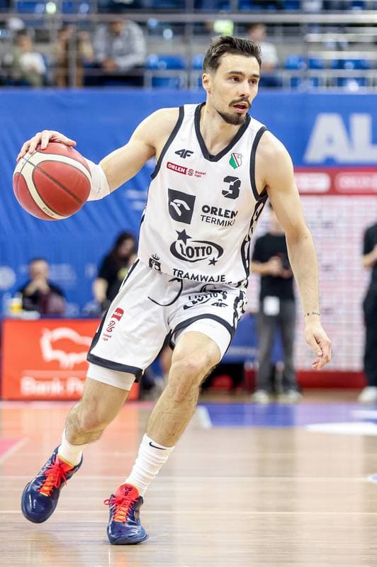 Basketball. Orlen Basket Liga. MKS Dabrowa Gornicza - Legia Warsaw. 21.05.2026