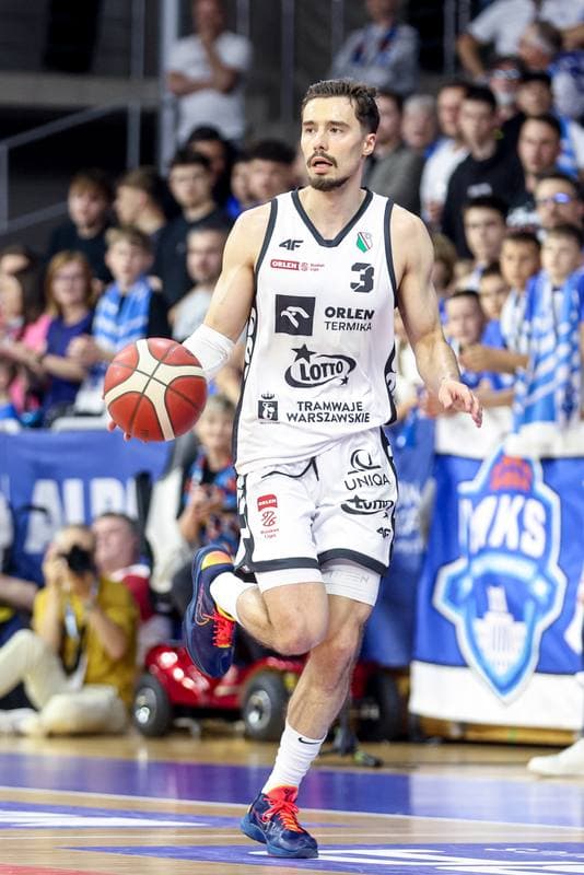 Basketball. Orlen Basket Liga. MKS Dabrowa Gornicza - Legia Warsaw. 21.05.2026