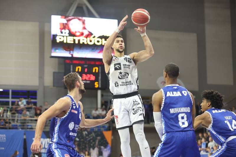 Basketball. Orlen Basket Liga. MKS Dabrowa Gornicza - Legia Warsaw. 21.05.2026