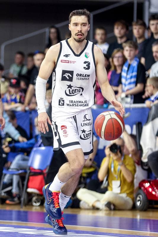 Basketball. Orlen Basket Liga. MKS Dabrowa Gornicza - Legia Warsaw. 21.05.2026