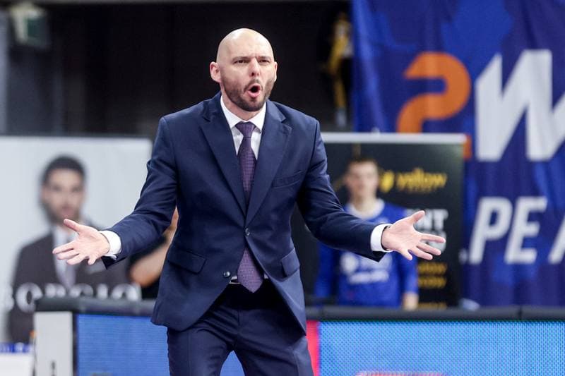 Basketball. Orlen Basket Liga. MKS Dabrowa Gornicza - Legia Warsaw. 21.05.2026