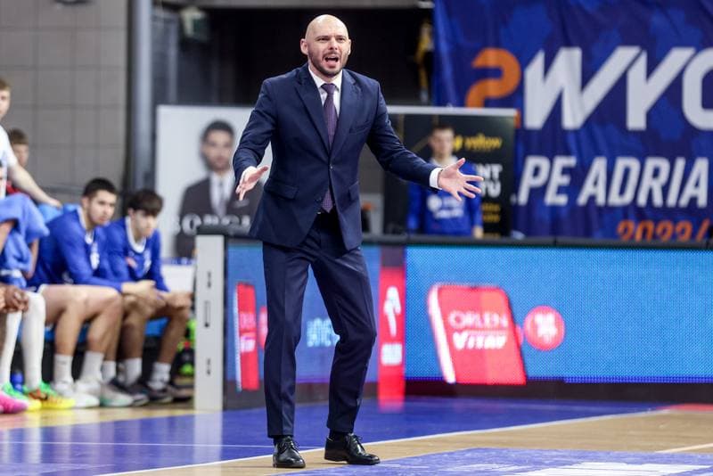Basketball. Orlen Basket Liga. MKS Dabrowa Gornicza - Legia Warsaw. 21.05.2026