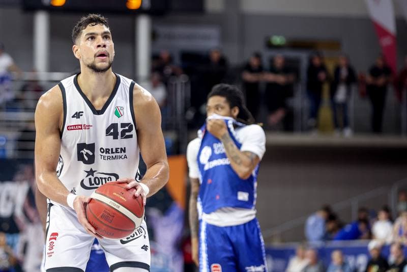 Basketball. Orlen Basket Liga. MKS Dabrowa Gornicza - Legia Warsaw. 21.05.2026