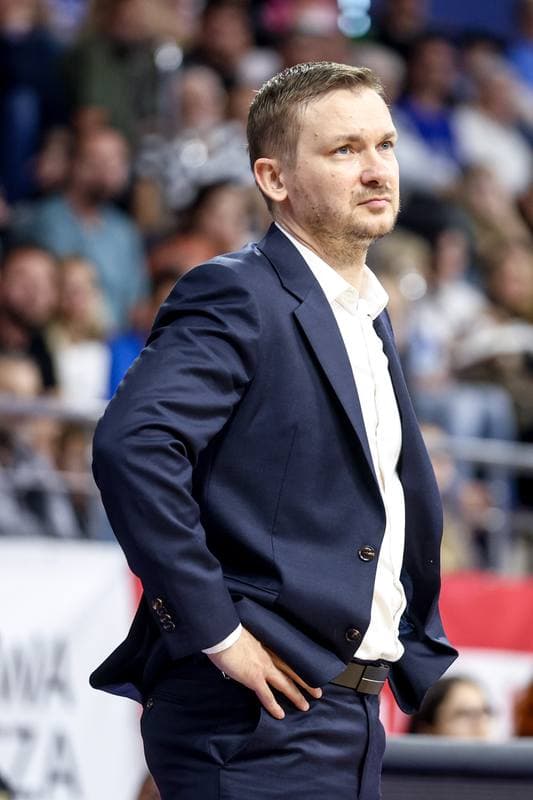 Basketball. Orlen Basket Liga. MKS Dabrowa Gornicza - Legia Warsaw. 21.05.2026