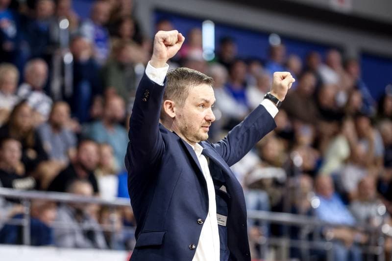 Basketball. Orlen Basket Liga. MKS Dabrowa Gornicza - Legia Warsaw. 21.05.2026