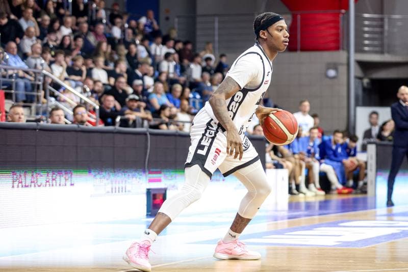 Basketball. Orlen Basket Liga. MKS Dabrowa Gornicza - Legia Warsaw. 21.05.2026