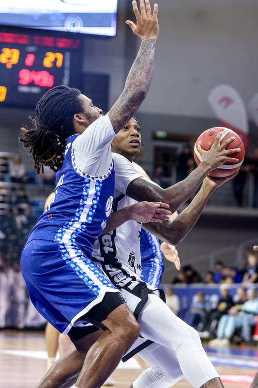 Basketball. Orlen Basket Liga. MKS Dabrowa Gornicza - Legia Warsaw. 21.05.2026