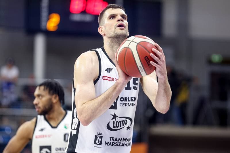 Basketball. Orlen Basket Liga. MKS Dabrowa Gornicza - Legia Warsaw. 21.05.2026
