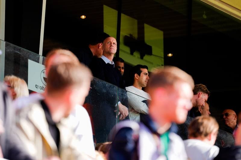 Football. Eredivisie. Ajax - FC Groningen. 21.05.2026