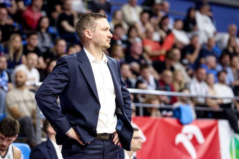 Basketball. Orlen Basket Liga. MKS Dabrowa Gornicza - Legia Warsaw. 21.05.2026