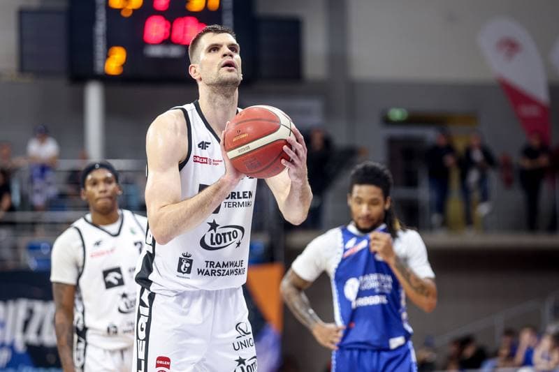 Basketball. Orlen Basket Liga. MKS Dabrowa Gornicza - Legia Warsaw. 21.05.2026