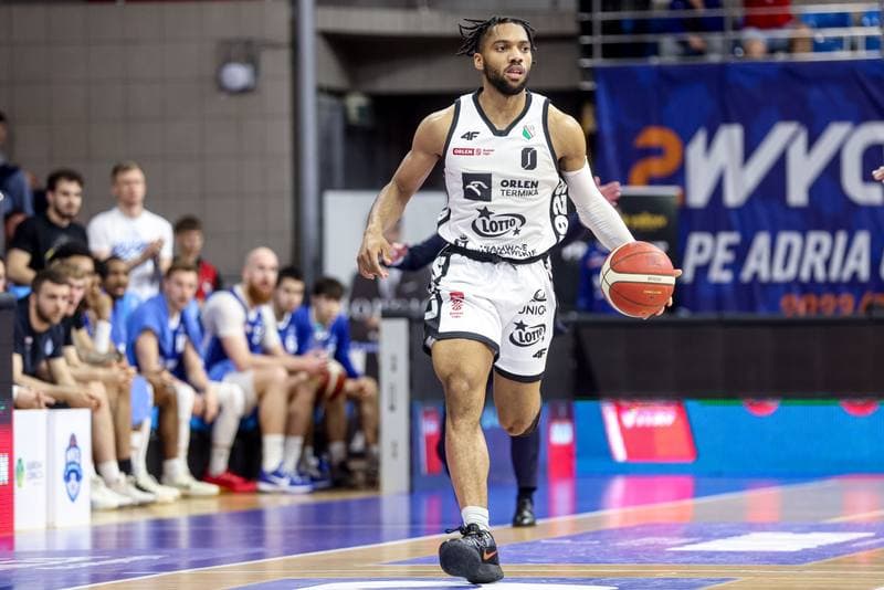 Basketball. Orlen Basket Liga. MKS Dabrowa Gornicza - Legia Warsaw. 21.05.2026