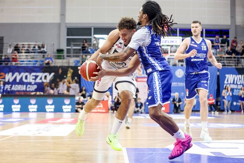Basketball. Orlen Basket Liga. MKS Dabrowa Gornicza - Legia Warsaw. 21.05.2026