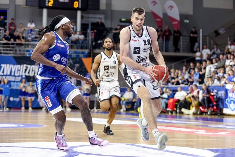 Basketball. Orlen Basket Liga. MKS Dabrowa Gornicza - Legia Warsaw. 21.05.2026