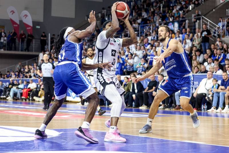 Basketball. Orlen Basket Liga. MKS Dabrowa Gornicza - Legia Warsaw. 21.05.2026
