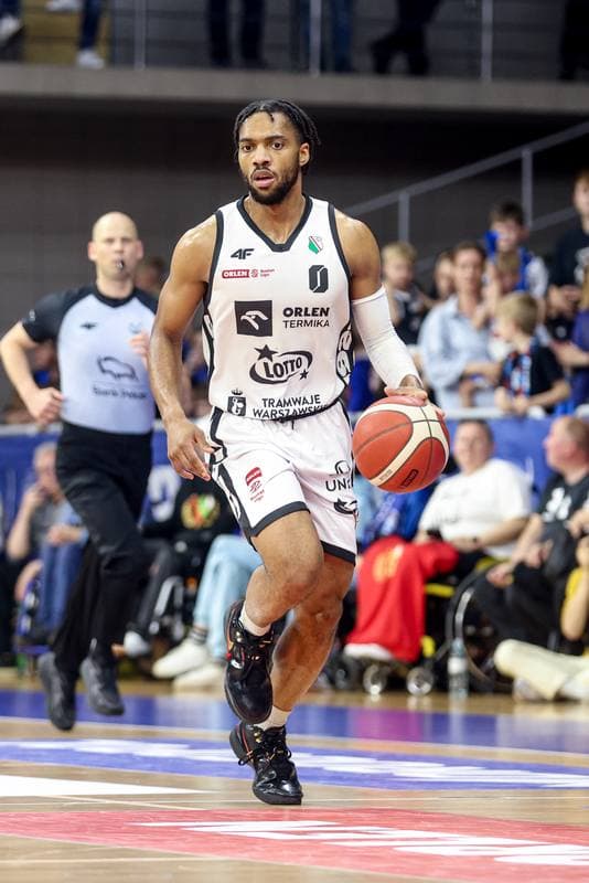 Basketball. Orlen Basket Liga. MKS Dabrowa Gornicza - Legia Warsaw. 21.05.2026