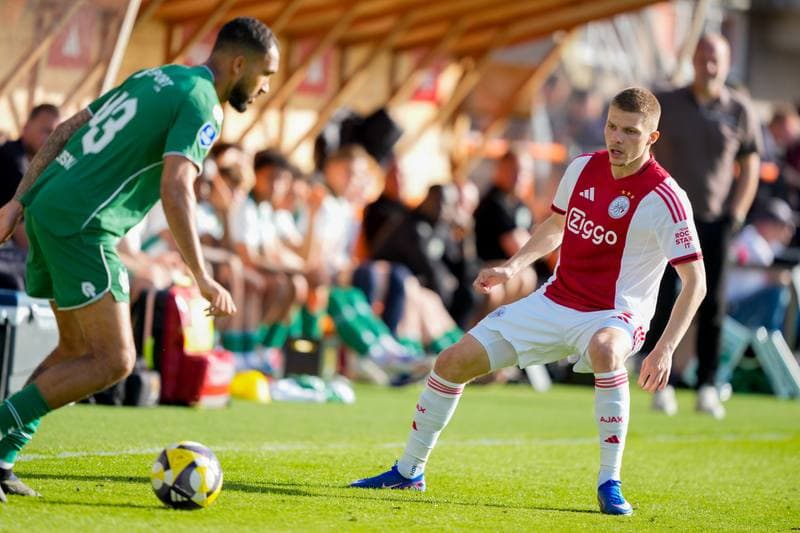 Football. Eredivisie. Ajax - FC Groningen. 21.05.2026