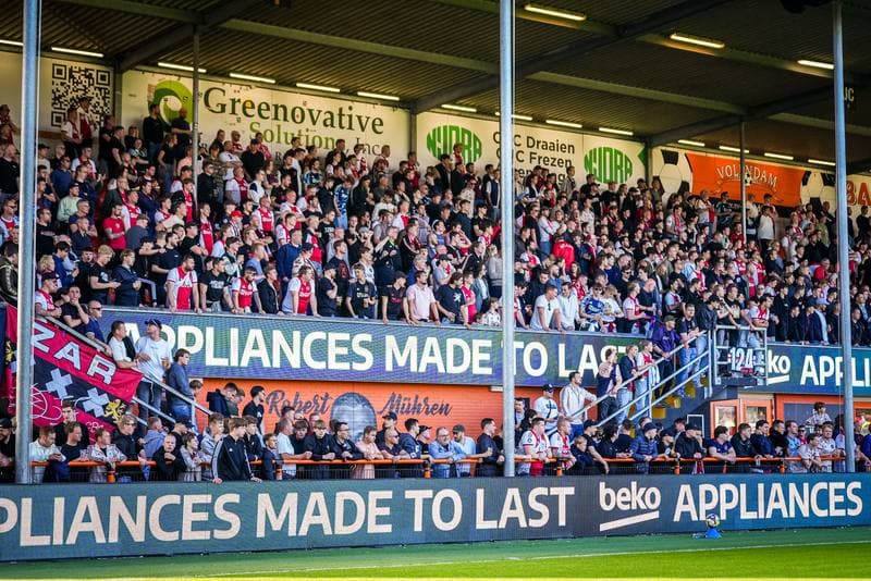 Football. Eredivisie. Ajax - FC Groningen. 21.05.2026