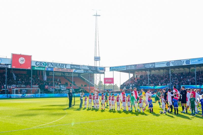 Football. Eredivisie. Ajax - FC Groningen. 21.05.2026