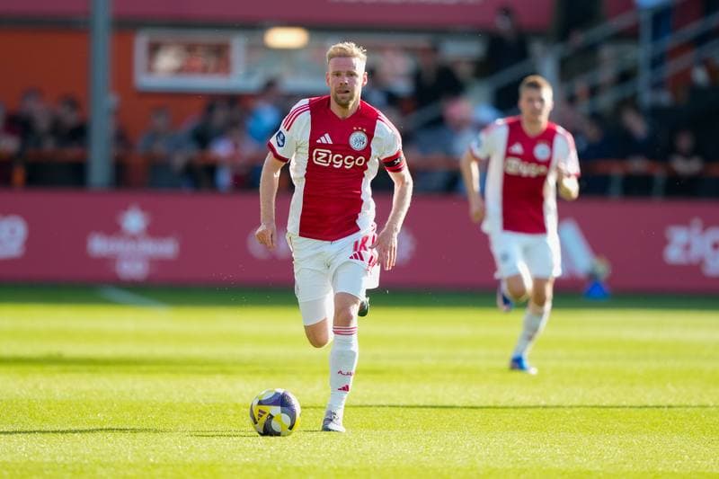 Football. Eredivisie. Ajax - FC Groningen. 21.05.2026
