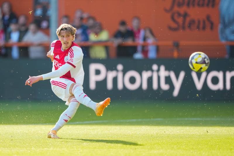 Football. Eredivisie. Ajax - FC Groningen. 21.05.2026