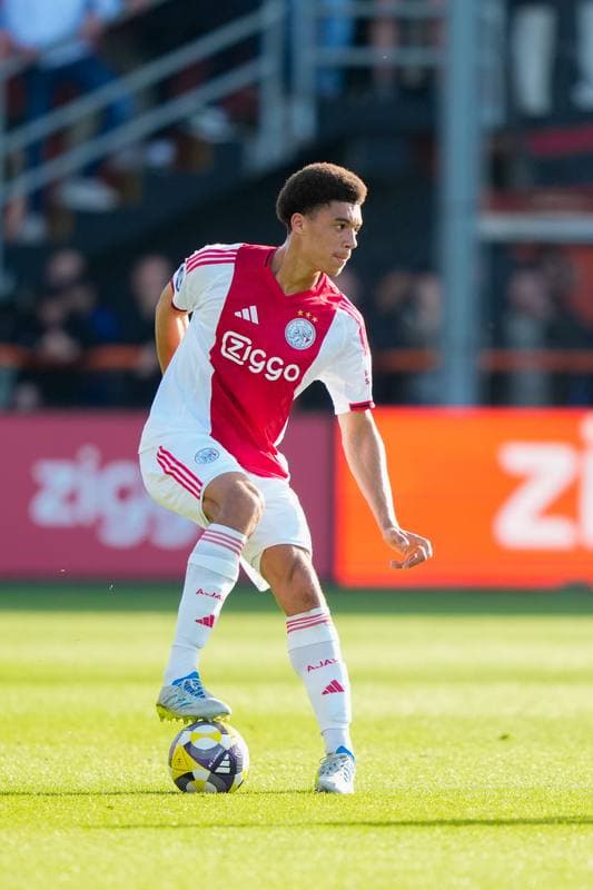 Football. Eredivisie. Ajax - FC Groningen. 21.05.2026