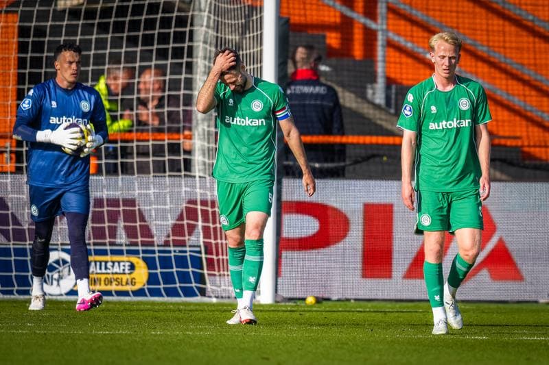 Football. Eredivisie. Ajax - FC Groningen. 21.05.2026