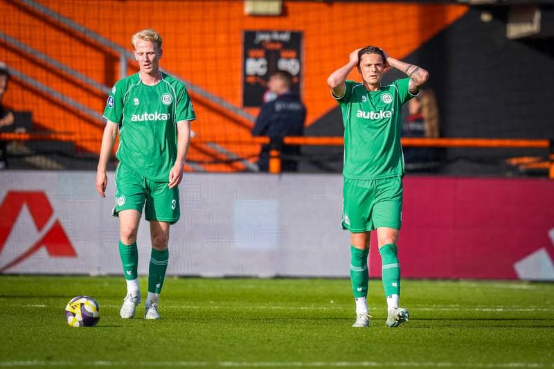 Football. Eredivisie. Ajax - FC Groningen. 21.05.2026
