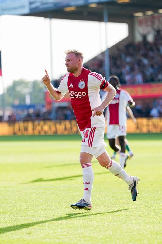 Football. Eredivisie. Ajax - FC Groningen. 21.05.2026