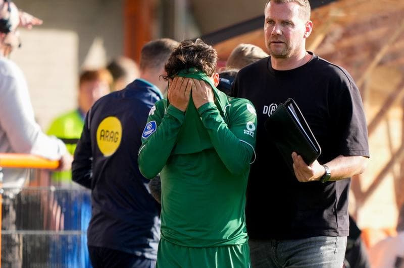Football. Eredivisie. Ajax - FC Groningen. 21.05.2026