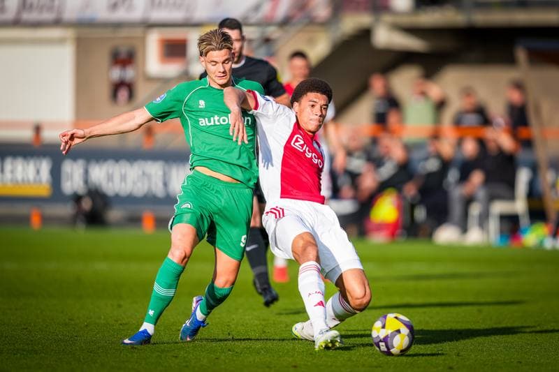 Football. Eredivisie. Ajax - FC Groningen. 21.05.2026