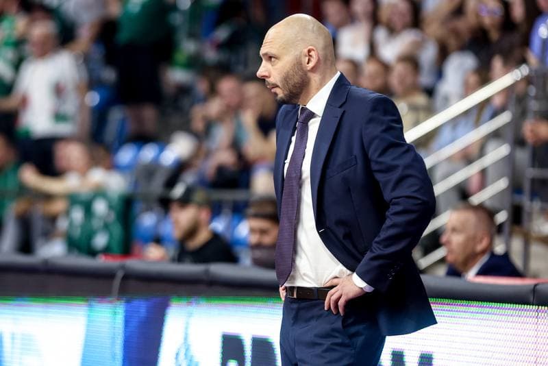 Basketball. Orlen Basket Liga. MKS Dabrowa Gornicza - Legia Warsaw. 21.05.2026