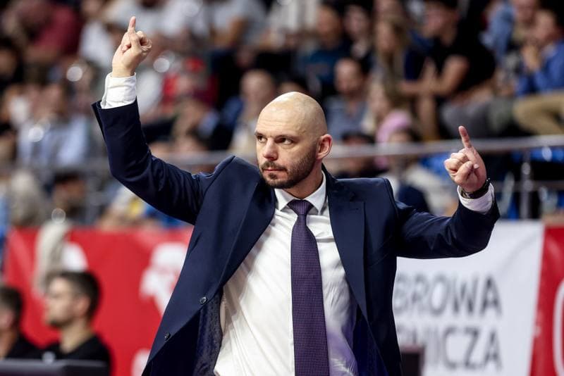 Basketball. Orlen Basket Liga. MKS Dabrowa Gornicza - Legia Warsaw. 21.05.2026