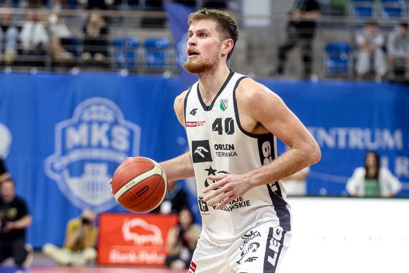 Basketball. Orlen Basket Liga. MKS Dabrowa Gornicza - Legia Warsaw. 21.05.2026